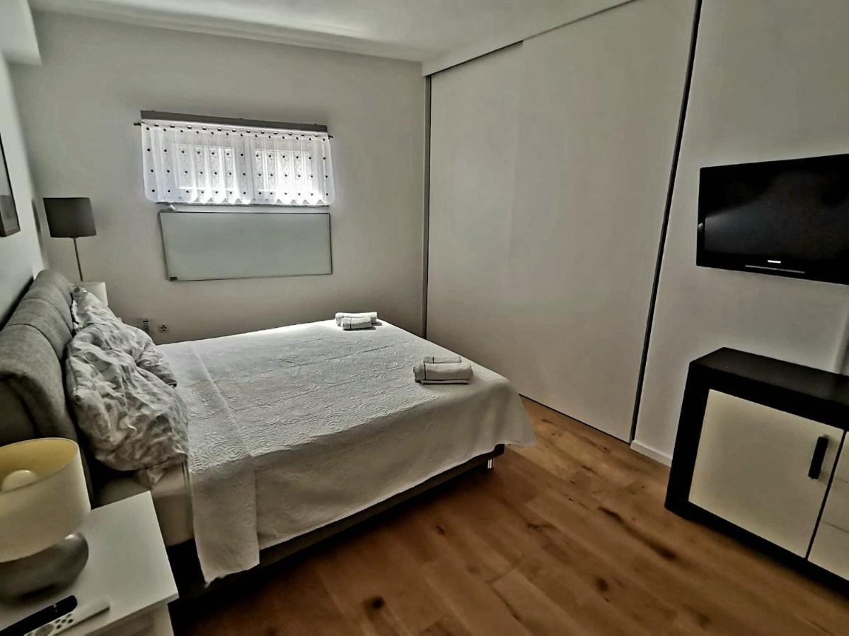 Apartment Grazia Pula Extérieur photo
